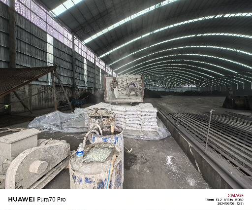 安陆厂房地面下沉注浆加固施工